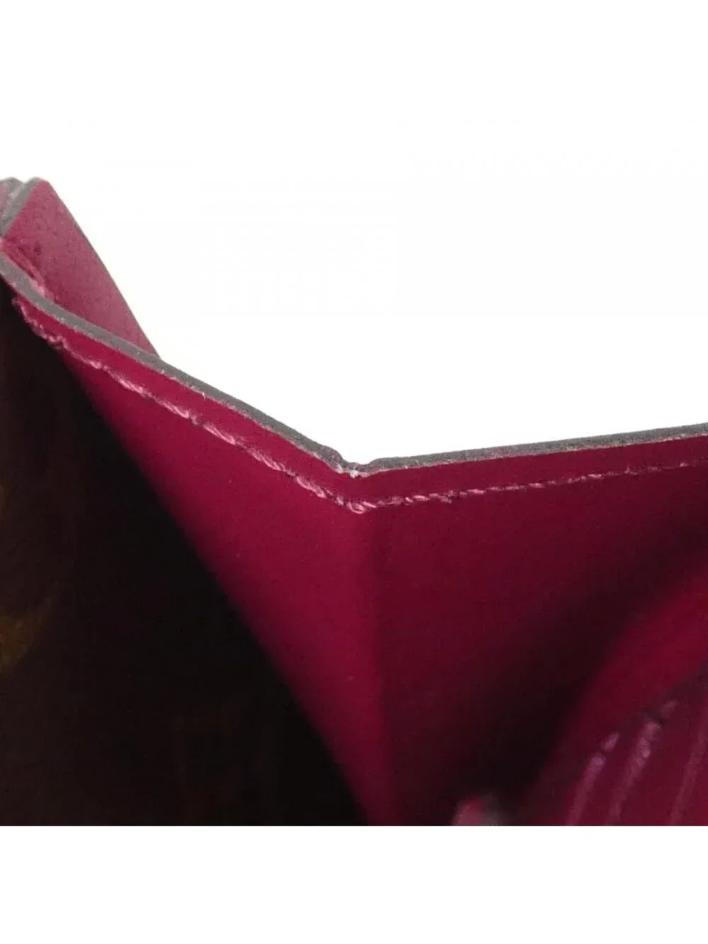 Louis Vuitton Monogram Portefeuille Flor Wallet